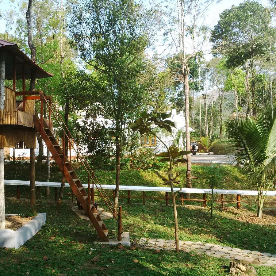 L&G Riverview Haven. Vandiperiyār Exterior foto